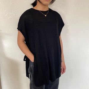H&M Tunic w/side slots